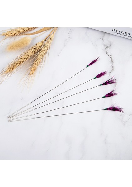 5 Adet 5 Adet Kulak Bakımı Araçları Tüy Kulak Kayma Waxer Curette Yetişkin Kulak Toplama Aracı Kaşık Temizleme Çubuğu Sağlık (Yurt Dışından)
