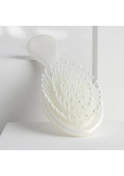 A05 Taşınabilir Mini Saç Tarak Fırça Kız Kuaförlük Tarak Saç Derisi Masaj Saç Fırçası Kadın Islak Kıvırcık Detangle Saç Fırçası Şekillendirici Araçları (Yurt Dışından) indirimleri