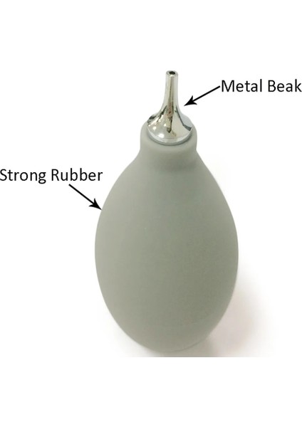 Siyah 10 Adet Işitme Cihazı Hava Üfleyici Pompası Toz Temizleyici Işitme Cihazları Için Kulak Kalıpları Kamera Lens Izle Klavyeler (Yurt Dışından) modelleri