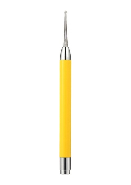 Sarı Bebek Kulak Temizleyici Kulak Kiri Temizleme Aracı El Feneri Earpick Kulak Temizleme Kulak Kiri Sökücü Kulak Küret Işık Kaşık Büyüteç ile (Yurt Dışından)