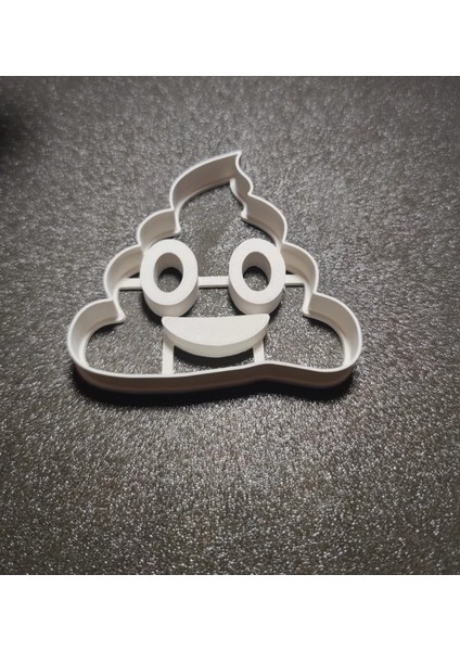 Kaka Kurabiye - Hamur Kalıbı