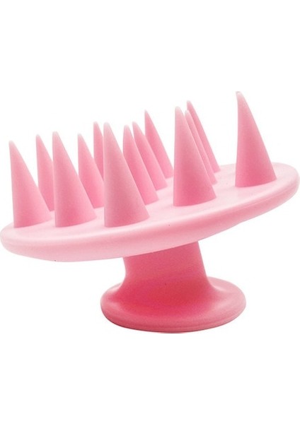 Kafa Derisi Masaj Aleti - Pembe (Yurt Dışından)