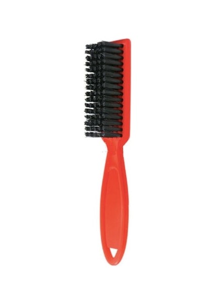 Gules Plastik Saplı Kuaförlük Yumuşak Saç Temizleme Fırçası Berber Boyun Duster Kırık Saç Kaldırma Tarak Saç Şekillendirici Araçları Tarak (Yurt Dışından)