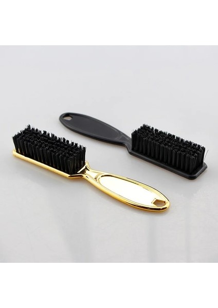 Gules Plastik Saplı Kuaförlük Yumuşak Saç Temizleme Fırçası Berber Boyun Duster Kırık Saç Kaldırma Tarak Saç Şekillendirici Araçları Tarak (Yurt Dışından) fırsatları