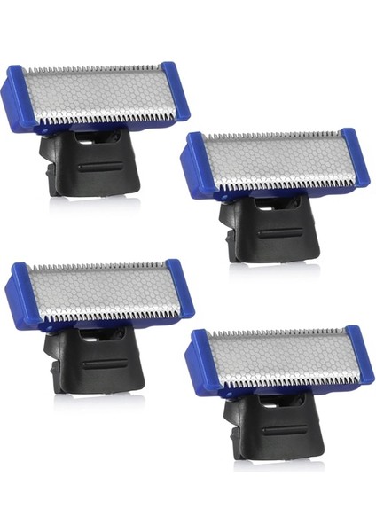 Altı Tıraş Başlığı (2-6 Adet) Yedek Kafa Erkek Tıraş Makinesi Kafa Elektrikli Tıraş Makinesi Solo Düzeltici Mikro Kesici Kafayı Değiştirin Paslanmaz Çelik Tıraş (Yurt Dışından) fiyatları