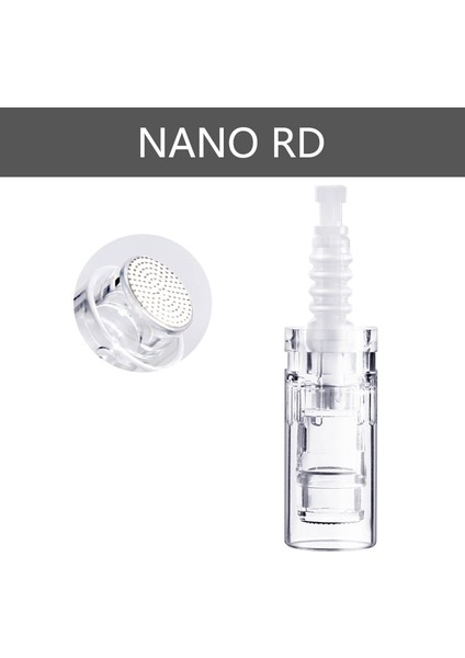 10 Adet Nano Rd Dr. Kalem N2/m5/m7 Süngü Kartuşları Kalem Iğneleri Cilt Bakım Kalemi Süngü Yedek Kafa 12 24 36 42 Nano Mikro Cilt Iğneleme (Yurt Dışından)