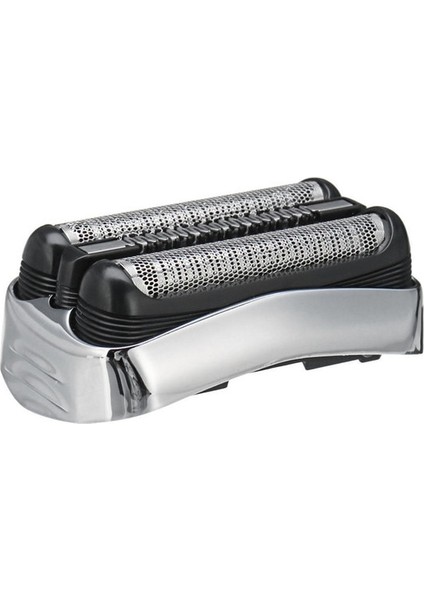 21S Braun Serisi 3 32B 32S 21B Elektrikli Tıraş Makinesi Kafa Yedek Aksesuarlar 300S 301S 310S 320S 340S 360S 3000S 3010S 3050CC (Yurt Dışından)