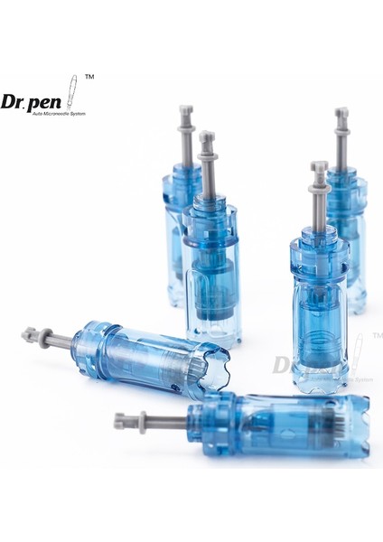 3D Nano 10 Adet Dr Kalem Ultima 10 Adet Iğne Cilt Bakım Kalemi Kartuşları A9 M8S A8S 12/18/24/36/42 Pın Nano Iğne Mikro Iğneleme Iğneleri (Yurt Dışından)