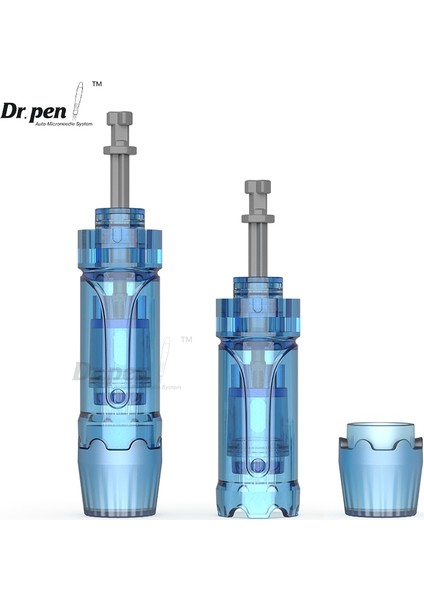 3D Nano 10 Adet Dr Kalem Ultima 10 Adet Iğne Cilt Bakım Kalemi Kartuşları A9 M8S A8S 12/18/24/36/42 Pın Nano Iğne Mikro Iğneleme Iğneleri (Yurt Dışından)