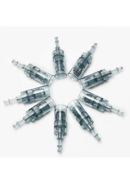 Rd Mikro Iğne Kalemi M8 Iğne Kartuşları Süngü Kartuşları 5 Adet 11PIN/16PIN/24PIN/36PIN/42PIN/5D Nano Yuvarlak Mikroiğneler (Yurt Dışından) indirimleri