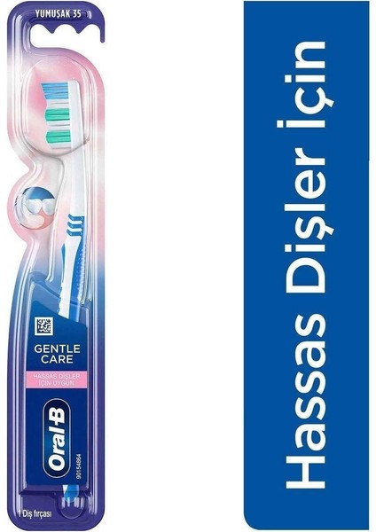 Gentle Care Hassas Diş Fırçası