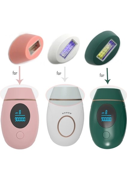 A109 Beyaz Ipl Epilasyon Kuvars Lamba Kafası 900000 Flaş A110 A109 T011 Uzun Ömürlü Yedek Işık Kafaları Dropshipping Merkezi Kullanarak (Yurt Dışından) fırsatları