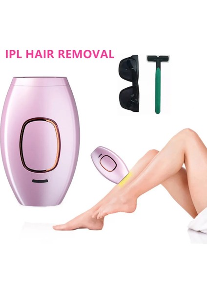 White1 Ab Tak Ipl Epilasyon Lazer Epilatör Kadınlar Için Flaş Depilatör Bakliyat Kalıcı Lazer Epilatör Ağrısız Epilasyon Ev Kullanımı (Yurt Dışından) fırsatları