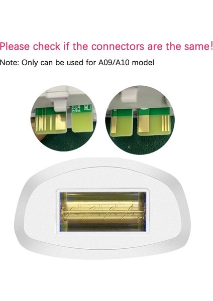Sr Lamba Siyah 600000 Flaş Ipl Lazer Epilasyon Lambası Kafası A110/A109 Sr Cilt Gençleştirme Lambası Elektrik Foton Gelişmiş Kuvars Tüp Lamba (Yurt Dışından) indirimleri