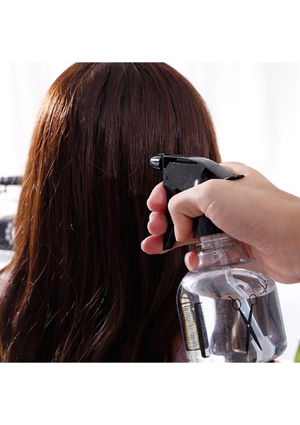 200ML 1 Adet 250ML Yeniden Kullanılabilir Kuaförlük Sprey Şişeleri Güzellik Aracı Aksesuarları Kuaför Aracı / Bitkiler Çiçekler Su Püskürtücü Çift Kullanımlı (Yurt Dışından) modelleri