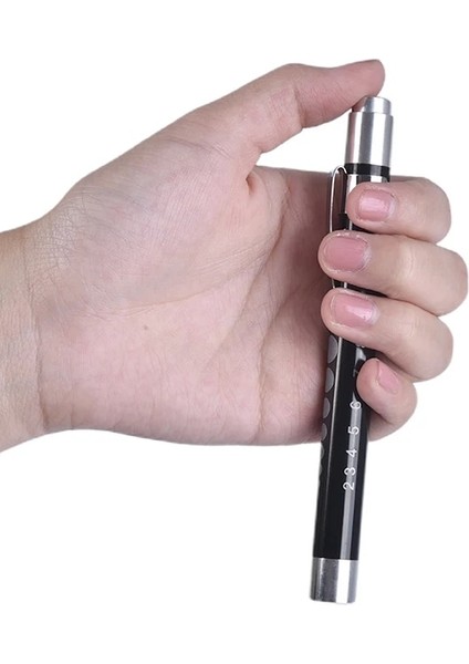 Bky LED Tıbbi Cep Ilk Yardım Kalem Işıklı Fener Göz Burun Diş El Feneri Otoskop Kulak Balmumu Işık Endoskop Doktor Doktor Için (Yurt Dışından) indirimleri