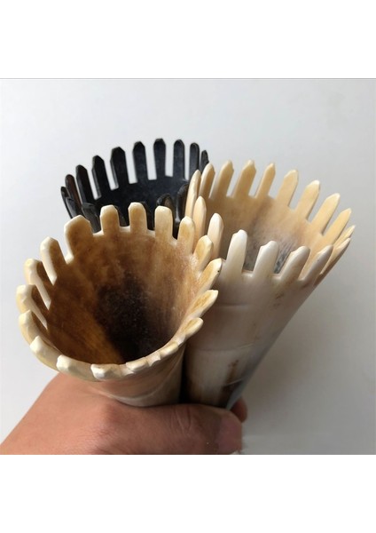 Rastgele 01 Doğal Öküz Boynuz Akupunktur Noktası Gua Sha Masaj Tarak Aracı Kazıma Kafa Kan Dolaşımı Ağrıyı Azaltmak Saç Yıkama Fırçası Boyun Vücut Guasha (Yurt Dışından) modelleri