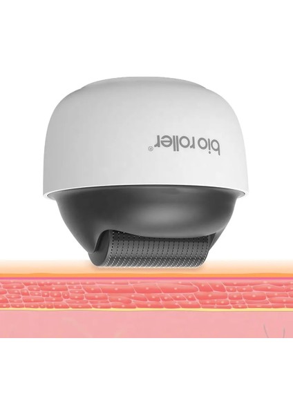 Dermaroller G4 0.75 Derma Rulo Bio Rulo G4 1200 Pinli Evde Kullanım Cilt Bakımı Güzellik Araçları Saç Büyümesi Için Microneedle Dermaroller (Yurt Dışından) fırsatları