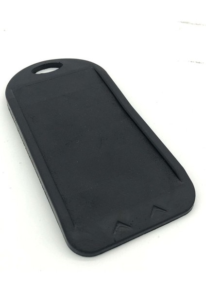 Siyah Tıraş Bıçağı Silikon Temizleyici Tıraş Bıçağı Temizleme Pedi Bıçak Bileyici Ömrünü Uzatır Güvenlik Erkek Sakal Tıraş Aracı Aksesuarları (Yurt Dışından)