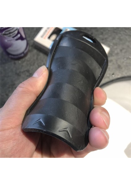 Siyah Tıraş Bıçağı Silikon Temizleyici Tıraş Bıçağı Temizleme Pedi Bıçak Bileyici Ömrünü Uzatır Güvenlik Erkek Sakal Tıraş Aracı Aksesuarları (Yurt Dışından) modelleri