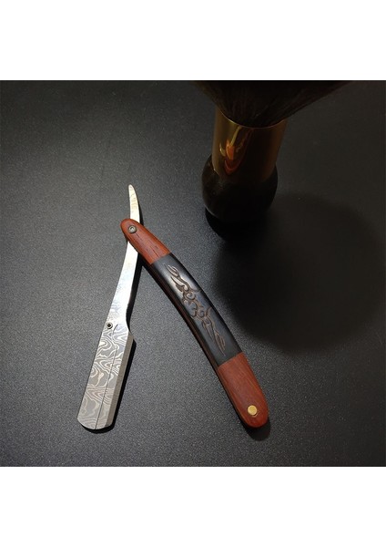 Jilet ve Bıçaklar Ahşap Giyotin Manuel Tıraş Makinesi Profesyonel Düz Kenar Paslanmaz Çelik Keskin Berber Jileti Katlanır Tıraş Bıçağı Tıraş Hediye (Yurt Dışından) modelleri