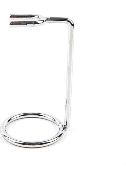 Erkekler Çelik Jilet Standı Çift Kenarlı Jilet Sanat Metal Tutucu Tıraş Makinesi Aksesuarları Z-Çerçeve Desteği Yeni (Yurt Dışından)