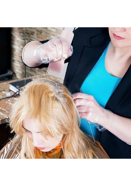 Saç Boyama Seti-B 120/170 ml Saç Boyama Araçları Saç Boyası Aplikatör Şişeleri Plastik Doldurulabilir Boyama Şampuan Şişesi Yağ Tarak Fırça Şekillendirici Aracı (Yurt Dışından) fırsatları