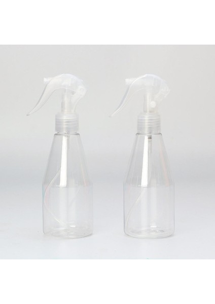 Stil D 2 Adet 1 ~ 5 Adet 250 ml Yeniden Kullanılabilir Kuaförlük Sprey Şişeleri Güzellik Aracı Aksesuarları Kuaför Aracı / Bitkiler Çiçekler Su Püskürtücü Çift Kullanımlı (Yurt Dışından)