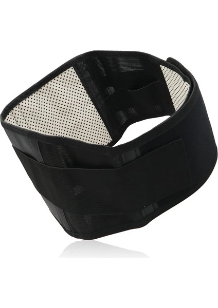 S Turmalin Kendinden Isıtma Bel Desteği Destek Kemeri Manyetik Terapi Bel Desteği Sırt Desteği Brace Bel Bakım Bandaj Bantlı (Yurt Dışından) fırsatları