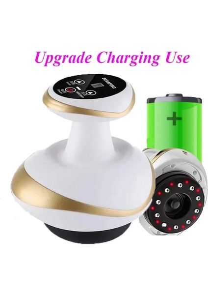 6 Vitesli Plug-In Vücut Masaj Aletleri Kas Masajı Yağ Azaltıcı Masaj Selülit Masajı Selülit ve Vücut Vakum Rulo Makinesi Için Yağ Masajı (Yurt Dışından) indirimleri