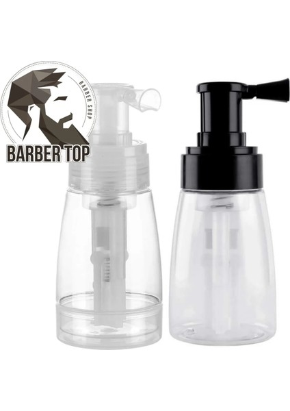 Beyaz 180 ml Kuaför Toz Sprey Şişesi Berber Saç Kesimi Talk Talk Doldurulabilir Plastik Konteyner Taşınabilir Şekillendirici Araçları Aksesuarları (Yurt Dışından) fiyatları
