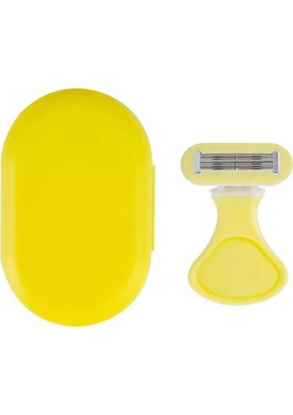 Stil 9 Taşınabilir Kadın Tıraş Bıçağı Seti Manuel Bikini Tıraş Makinesi Saç Çıkarıcı Bayanlar Için Özel Vücut Aloe Sabun Şerit Saklama Kutusu (Yurt Dışından) fiyatları