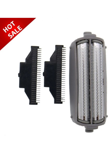 Bir Folyo ES9852 Kesici ve Yedek Tıraş Makinesi Kafa Folyo Panasonic ES4001 ES4025 WES9839 ES4033 ES4815 ES718 WES9833P ES-RW30 ES805 (Yurt Dışından)