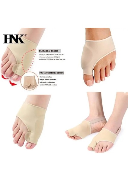 1 Çift 1 Çift/1 Adet Arch Destek Kollu Plantar Fasiit Topuk Dikeni Ayak Bakımı Düz Ayak Ağrıyı Hafifletmek Kol Çorap Ortez Tabanlık Pedleri (Yurt Dışından)