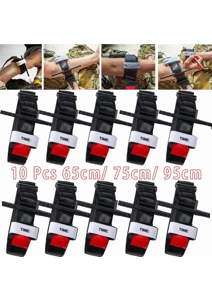2 Adet-75 cm 2/5/10 Adet Askeri Turnike Survival Taktik Açık Ilk Yardım Bandajı Tıbbi Savaş Turnike Acil Arama (Yurt Dışından)