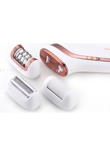 Hiçbir Kutu 3 In1 Kadın Epilatör Elektrikli Kadın Yüz Epilasyon Bayan Tıraş Makinesi Bikini Giyotin Vücut Tüy Dökücü Bacak Şarj Edilebilir Epilasyon (Yurt Dışından) modelleri