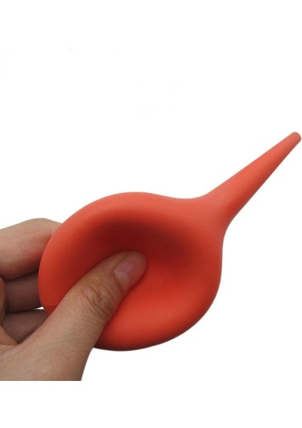 Red-L Kulak Kiri Temizleme Sulama Temizleme Kiti Kulak Şırınga Ampul Hava Üfleyici Pompası Toz Temizleyici Kulak Kiri Sökücü Kauçuk Yetişkin Çocuk Için (Yurt Dışından) fırsatları