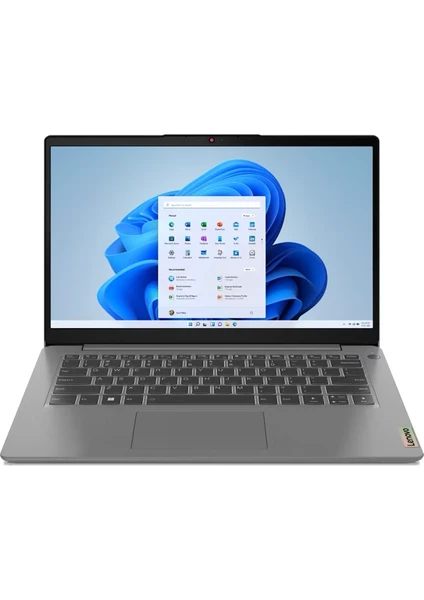 Ideapad 3 Intel Core İ3-1215U 8gb 512GB SSD Freedos 14 Inç 82RJ00DETX