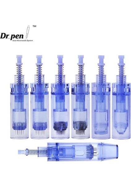 30 Adet-9 Pin 30 Adet Elektrikli Derma Kalemi Iğneyi Değiştirin 9 12 24 36 42 Nano Kartuşları Süngü Ultima A1 Dövme Mikro Iğneler Mikro Iğneleme (Yurt Dışından)