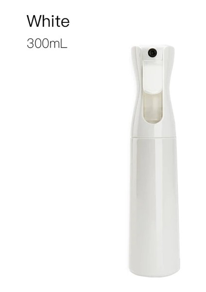 Beyaz 300ML 200 / 300ML Kuaförlük Sprey Şişesi Sürekli Basınçlı Sulama Kovası Güzellik Salonu Dolum Şişesi Sis Püskürtücü Berber Saç Araçları (Yurt Dışından) fiyatları
