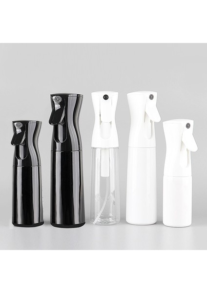 Beyaz 300ML 200 / 300ML Kuaförlük Sprey Şişesi Sürekli Basınçlı Sulama Kovası Güzellik Salonu Dolum Şişesi Sis Püskürtücü Berber Saç Araçları (Yurt Dışından) fırsatları