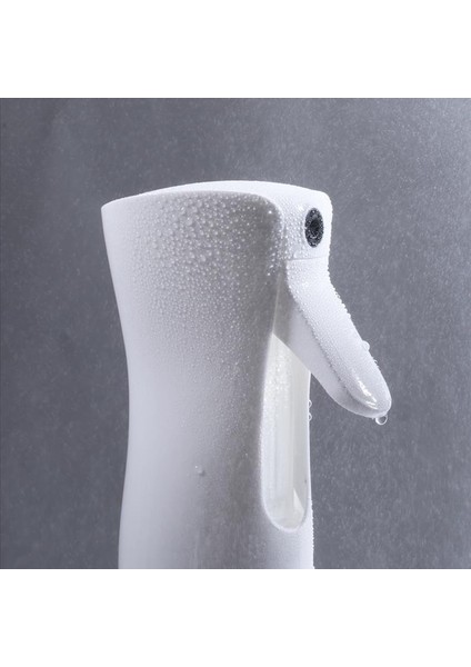 Beyaz 300ML 200 / 300ML Kuaförlük Sprey Şişesi Sürekli Basınçlı Sulama Kovası Güzellik Salonu Dolum Şişesi Sis Püskürtücü Berber Saç Araçları (Yurt Dışından) indirimleri