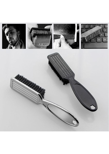 Mor Altı Renk Küçük Sakal Şekillendirici Fırça Logosu Profesyonel Tıraş Sakal Fırçası Berber Vintage Yağ Kafa Şekli Oyma Temizleme Fırçası (Yurt Dışından) indirimleri