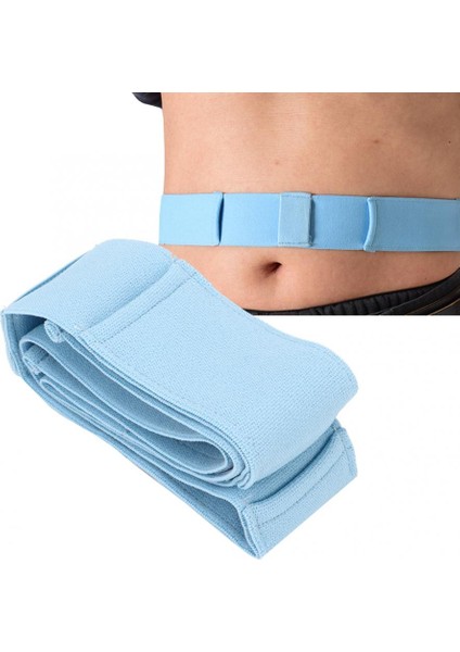 Küçük Ayarlanabilir Nefes Alabilen Karın Kemeri Periton Diyalizi Boru Kemeri Periton Diyaliz Tüpü Koruma Kemeri Terapi Aksesuarı (Yurt Dışından)