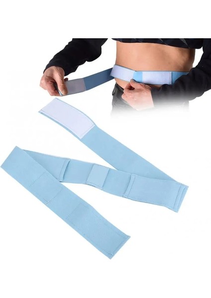 Küçük Ayarlanabilir Nefes Alabilen Karın Kemeri Periton Diyalizi Boru Kemeri Periton Diyaliz Tüpü Koruma Kemeri Terapi Aksesuarı (Yurt Dışından) fiyatları