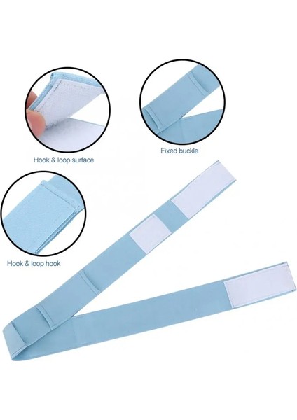 Küçük Ayarlanabilir Nefes Alabilen Karın Kemeri Periton Diyalizi Boru Kemeri Periton Diyaliz Tüpü Koruma Kemeri Terapi Aksesuarı (Yurt Dışından) fırsatları