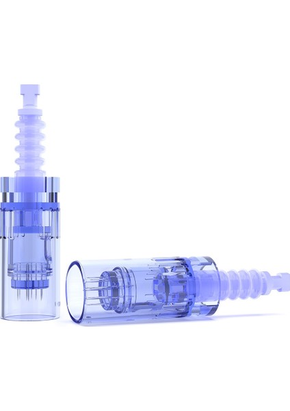 Nano 3D (1 Adet) Dr.pen Dermapen Ekai Orijinal Üretici A6 Derma Kalemi Pmu&mts Iğne Kartuşları 1 3 5 7 9 12 24 36 42 Pin Nano Drpen A6 Için (Yurt Dışından)