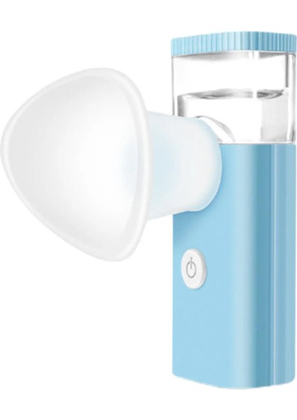 Beyaz Taşınabilir Gözler Mist Püskürtücü 12ML Su Deposu Yüz Nemlendirici Için Taşınabilir Nemlendirici (Yurt Dışından) indirimleri