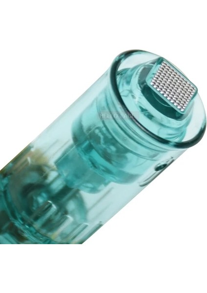 10 Adet 5d Nano Dr. Kalem A6S Kartuşları Mikro Iğneli Kalem Iğneleri Cilt Bakım Kalemi Süngü Yedek Kafa 11 16 36 42 Nano Mikro Iğne (Yurt Dışından)