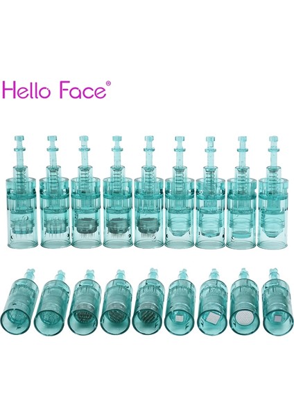 10 Adet 5d Nano Dr. Kalem A6S Kartuşları Mikro Iğneli Kalem Iğneleri Cilt Bakım Kalemi Süngü Yedek Kafa 11 16 36 42 Nano Mikro Iğne (Yurt Dışından) fırsatları